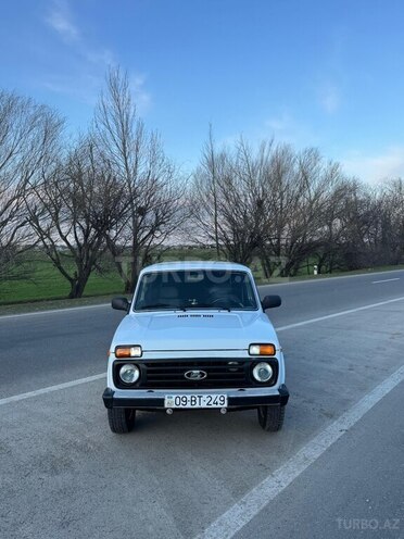 LADA (VAZ) Niva 2013, 89,000 km - 1.7 л - Biləsuvar