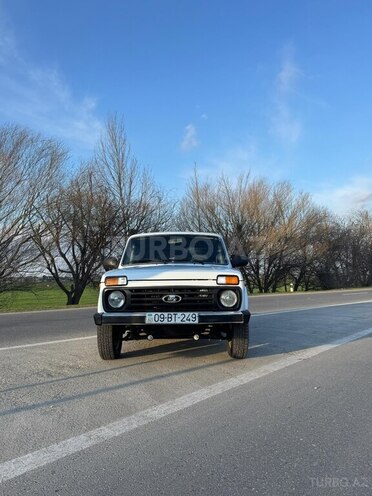 LADA (VAZ) Niva 2013, 89,000 km - 1.7 л - Biləsuvar