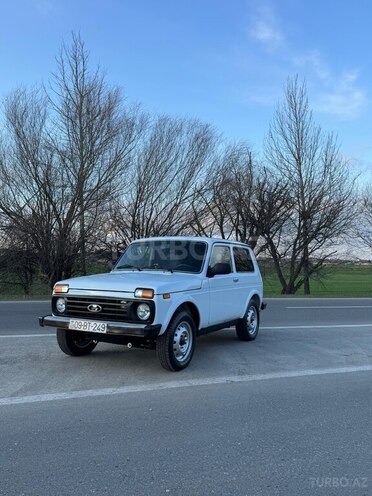 LADA (VAZ) Niva 2013, 89,000 km - 1.7 л - Biləsuvar