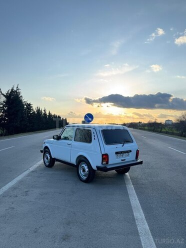 LADA (VAZ) Niva 2013, 89,000 km - 1.7 л - Biləsuvar