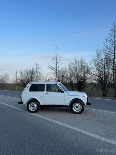 LADA (VAZ) Niva 2013, 89,000 km - 1.7 л - Biləsuvar