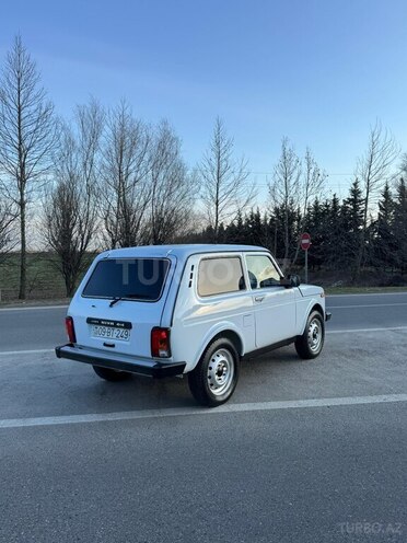 LADA (VAZ) Niva 2013, 89,000 km - 1.7 л - Biləsuvar