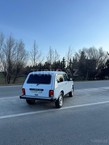 LADA (VAZ) Niva 2013, 89,000 km - 1.7 л - Biləsuvar