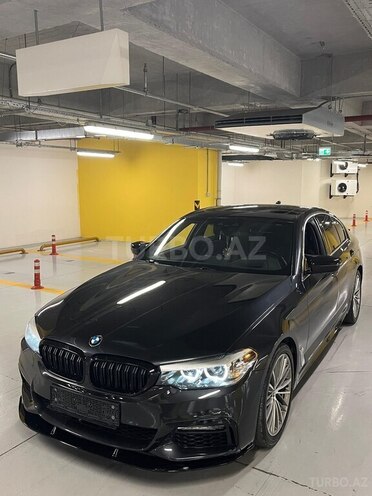 BMW 530 2019, 155,000 km - 2.0 л - Gəncə