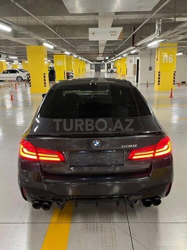 BMW 530 2019, 155,000 km - 2.0 л - Gəncə