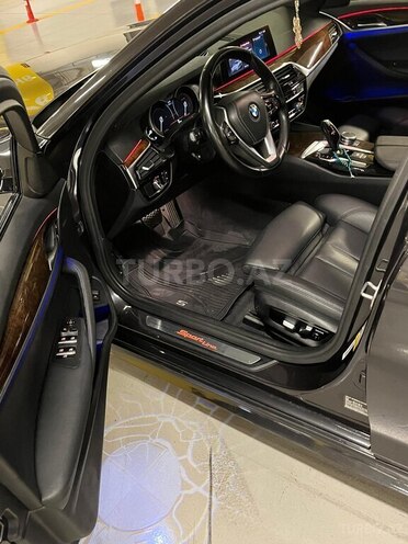 BMW 530 2019, 155,000 km - 2.0 л - Gəncə