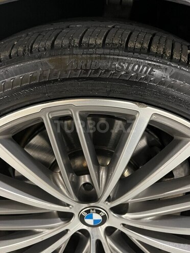 BMW 530 2019, 155,000 km - 2.0 л - Gəncə