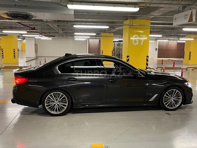 BMW 530 2019, 155,000 km - 2.0 л - Gəncə