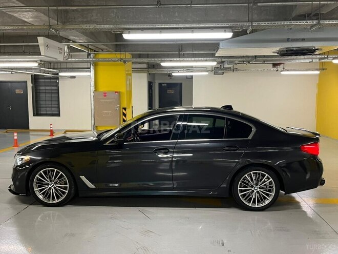 BMW 530 2019, 155,000 km - 2.0 л - Gəncə