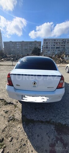 Renault Clio 2006, 338,327 km - 1.2 l - Bakı
