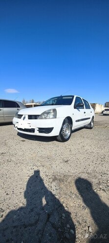 Renault Clio 2006, 338,327 km - 1.2 l - Bakı