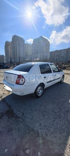 Renault Clio 2006, 338,327 km - 1.2 l - Bakı