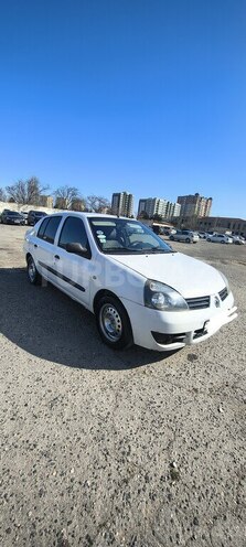 Renault Clio 2006, 338,327 km - 1.2 l - Bakı
