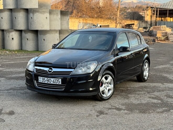 Opel Astra 2009, 235,000 km - 1.4 l - Qazax