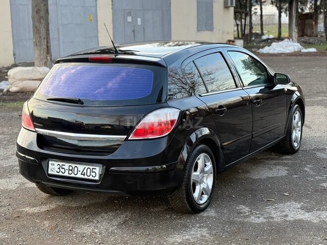 Opel Astra 2009, 235,000 km - 1.4 l - Qazax