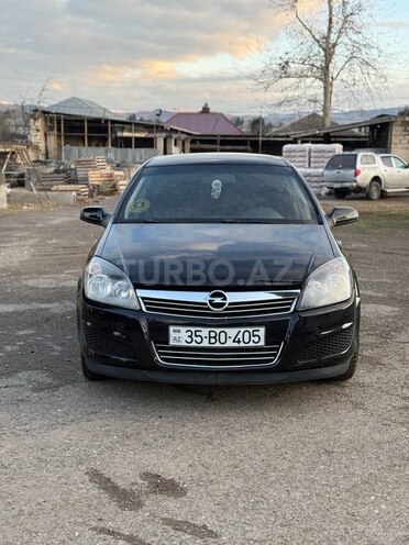 Opel Astra 2009, 235,000 km - 1.4 l - Qazax