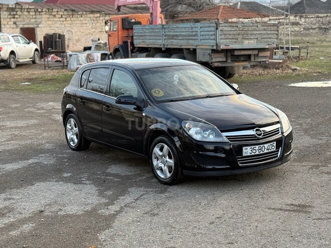 Opel Astra 2009, 235,000 km - 1.4 l - Qazax