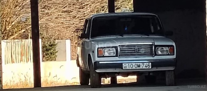 LADA (VAZ) 2107 2005, 52,700 km - 1.6 l - Bakı