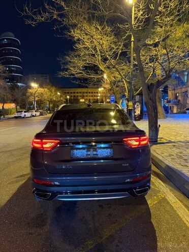 Geely Tugella S 2022, 42,000 km - 2.0 l - Bakı
