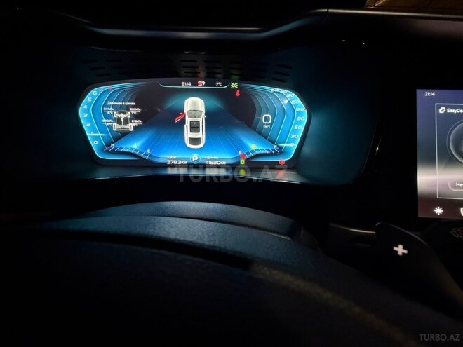 Geely Tugella S 2022, 42,000 km - 2.0 l - Bakı