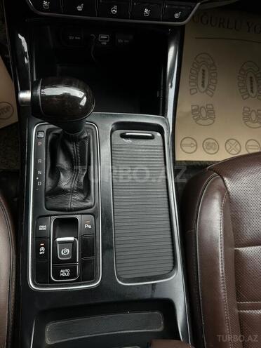 Kia Sorento 2016, 220,000 km - 2.0 l - Bakı