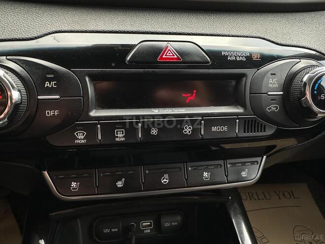 Kia Sorento 2016, 220,000 km - 2.0 l - Bakı