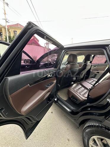 Kia Sorento 2016, 220,000 km - 2.0 l - Bakı