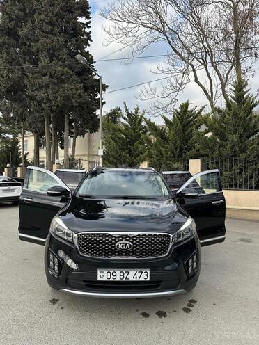 Kia Sorento 2016, 220,000 km - 2.0 l - Bakı