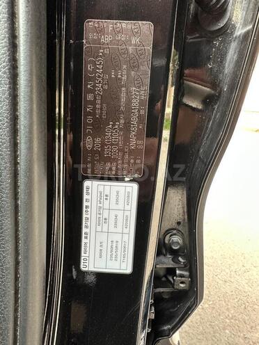 Kia Sorento 2016, 220,000 km - 2.0 l - Bakı