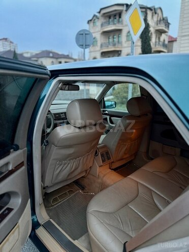 Mercedes S 320 1998, 290,000 km - 3.2 l - Bakı