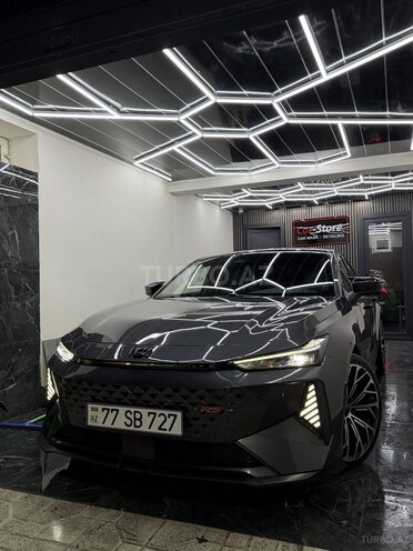 Changan Qiyuan A06 2023, 28,500 km - 1.5 л - Bakı