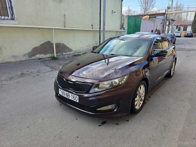 Kia Optima 2011, 281,635 km - 2.0 л - Bakı