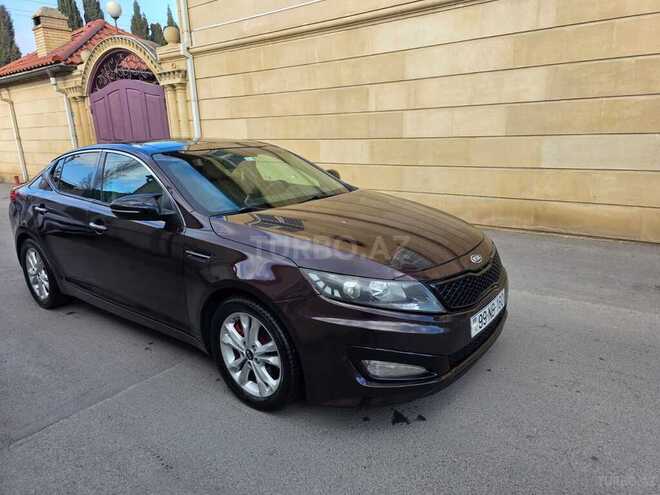 Kia Optima 2011, 281,635 km - 2.0 л - Bakı