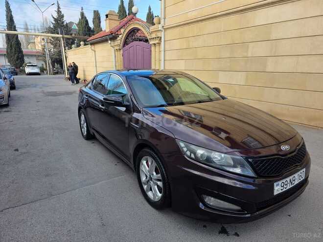 Kia Optima 2011, 281,635 km - 2.0 л - Bakı