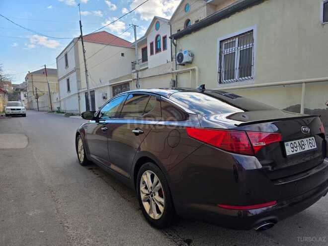 Kia Optima 2011, 281,635 km - 2.0 л - Bakı