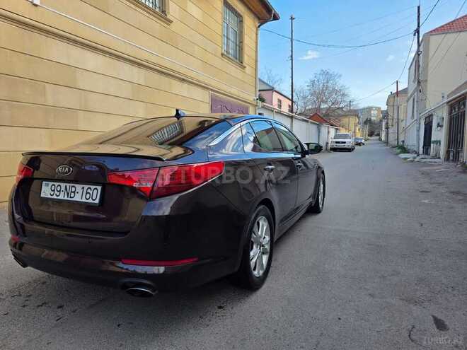 Kia Optima 2011, 281,635 km - 2.0 л - Bakı