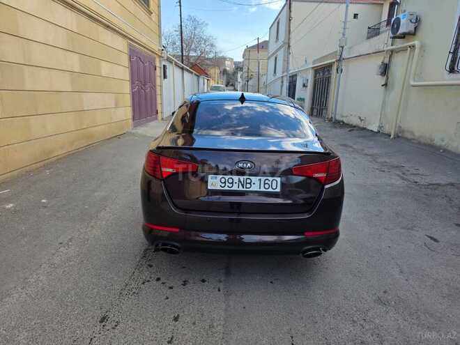 Kia Optima 2011, 281,635 km - 2.0 л - Bakı