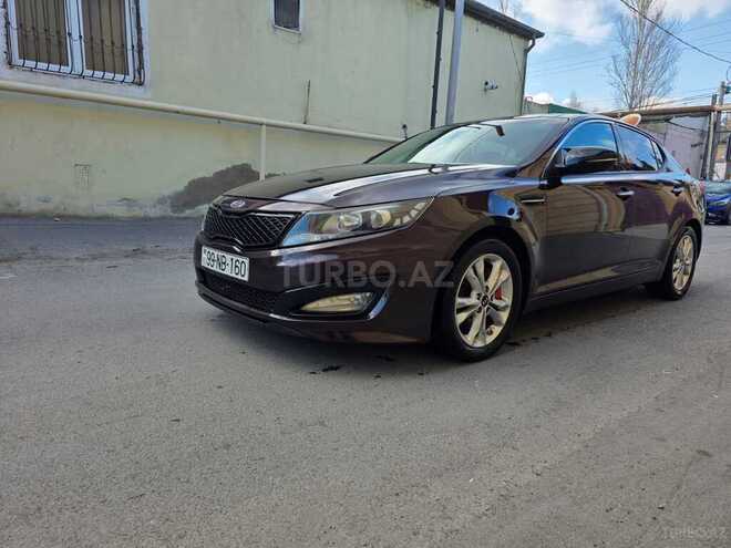 Kia Optima 2011, 281,635 km - 2.0 л - Bakı