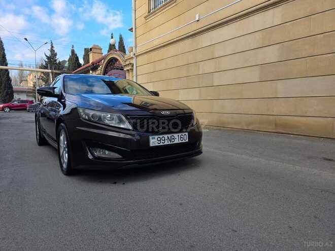 Kia Optima 2011, 281,635 km - 2.0 л - Bakı