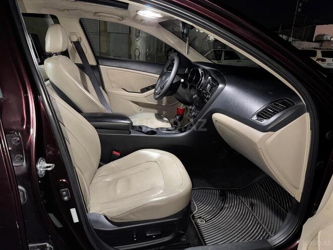 Kia Optima 2011, 281,635 km - 2.0 л - Bakı