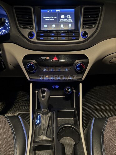 Hyundai Tucson 2018, 120,000 km - 2.0 l - Bakı