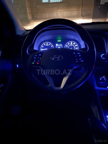 Hyundai Tucson 2018, 120,000 km - 2.0 l - Bakı