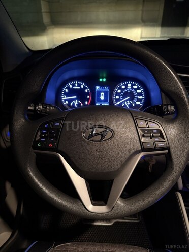 Hyundai Tucson 2018, 120,000 km - 2.0 l - Bakı
