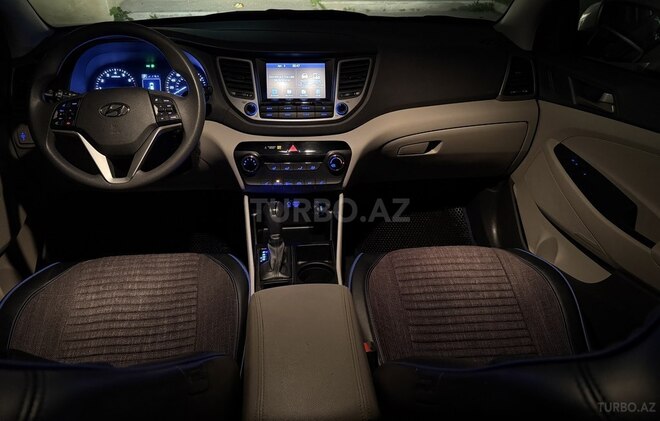Hyundai Tucson 2018, 120,000 km - 2.0 l - Bakı