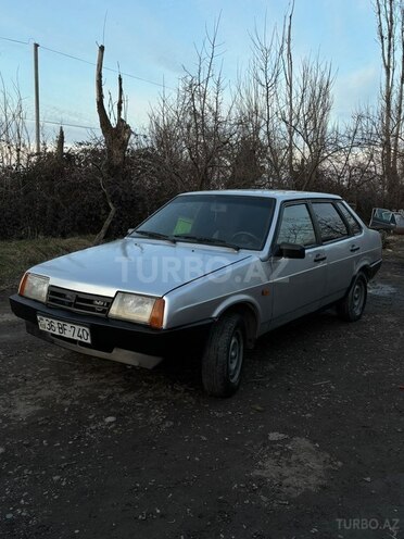 LADA (VAZ) 21099 2002, 123,456 km - 1.5 l - Quba