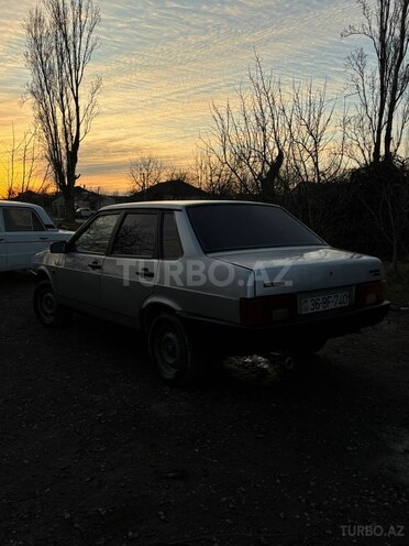 LADA (VAZ) 21099 2002, 123,456 km - 1.5 l - Quba