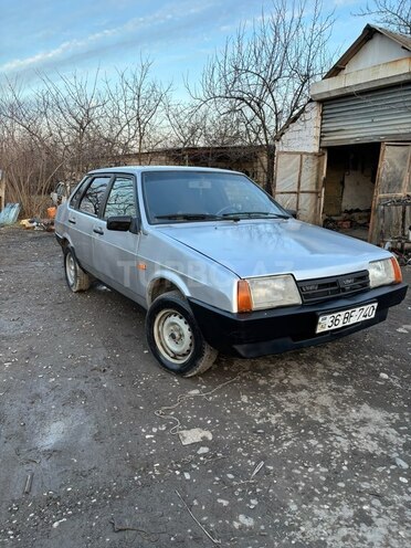 LADA (VAZ) 21099 2002, 123,456 km - 1.5 l - Quba