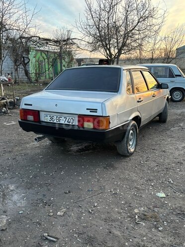 LADA (VAZ) 21099 2002, 123,456 km - 1.5 l - Quba