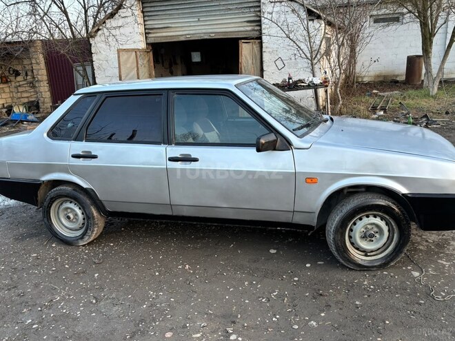 LADA (VAZ) 21099 2002, 123,456 km - 1.5 l - Quba
