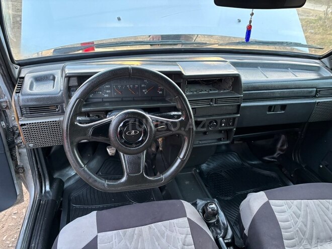 LADA (VAZ) 21099 2002, 123,456 km - 1.5 l - Quba